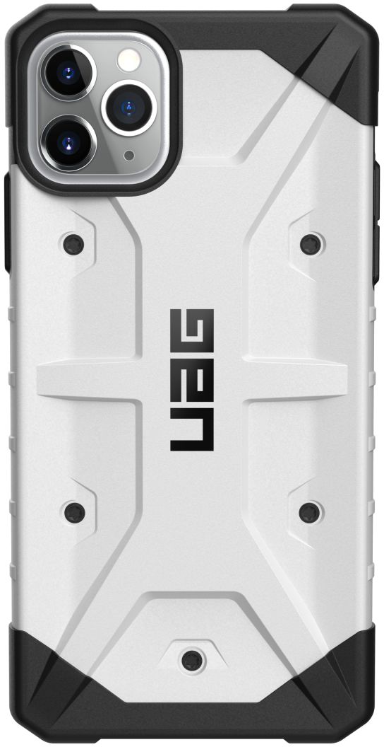 Urban Armor Gear Pathfinder Hoesje Apple iPhone 11 Pro Max White afbeelding 2