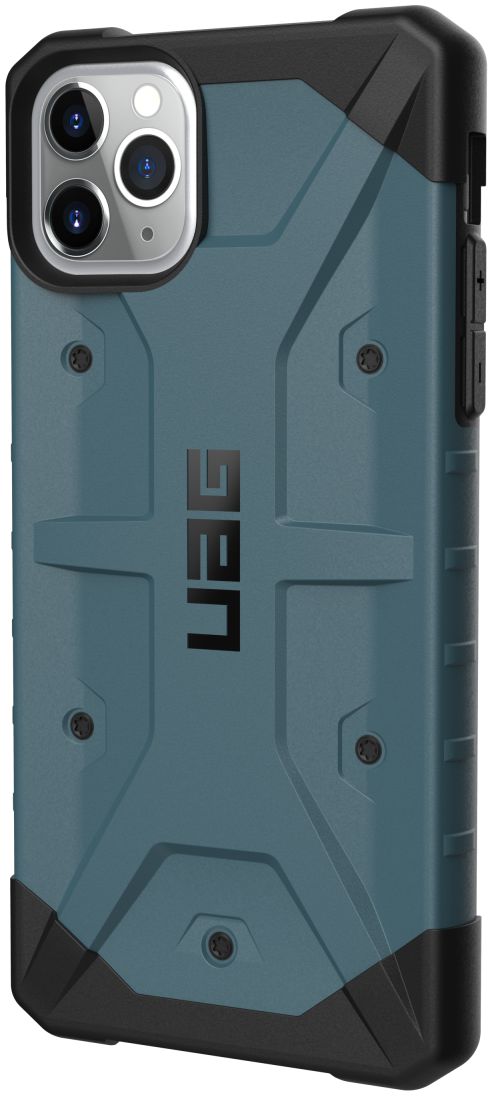 Urban Armor Gear Pathfinder Hoesje Apple iPhone 11 Pro Max Slate afbeelding 6