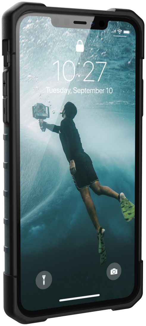 Urban Armor Gear Pathfinder Hoesje Apple iPhone 11 Pro Max Slate afbeelding 8