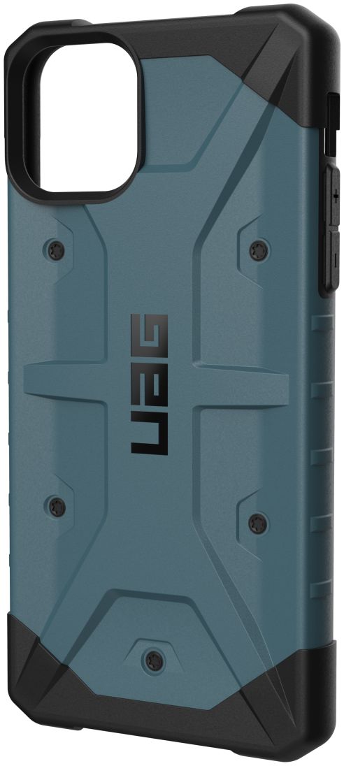 Urban Armor Gear Pathfinder Hoesje Apple iPhone 11 Pro Max Slate afbeelding 9