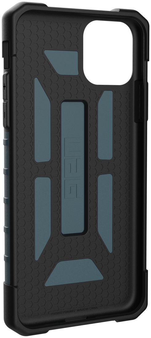 Urban Armor Gear Pathfinder Hoesje Apple iPhone 11 Pro Max Slate afbeelding 12