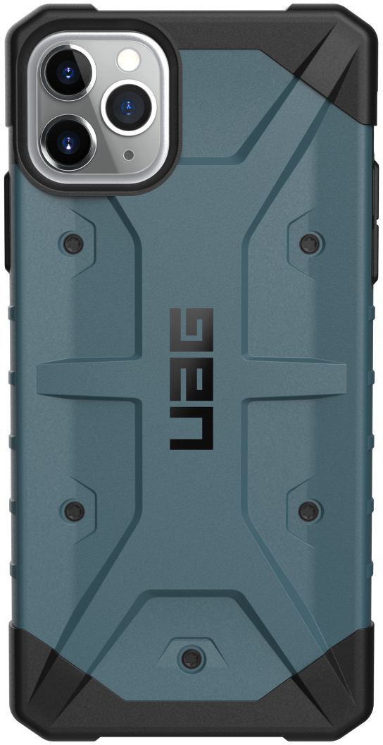 Urban Armor Gear Pathfinder Hoesje Apple iPhone 11 Pro Max Slate afbeelding 2