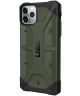 Urban Armor Gear Pathfinder Hoesje Apple iPhone 11 Pro Max Green