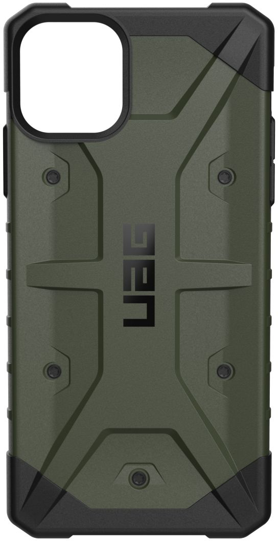 Urban Armor Gear Pathfinder Hoesje Apple iPhone 11 Pro Max Green afbeelding 10