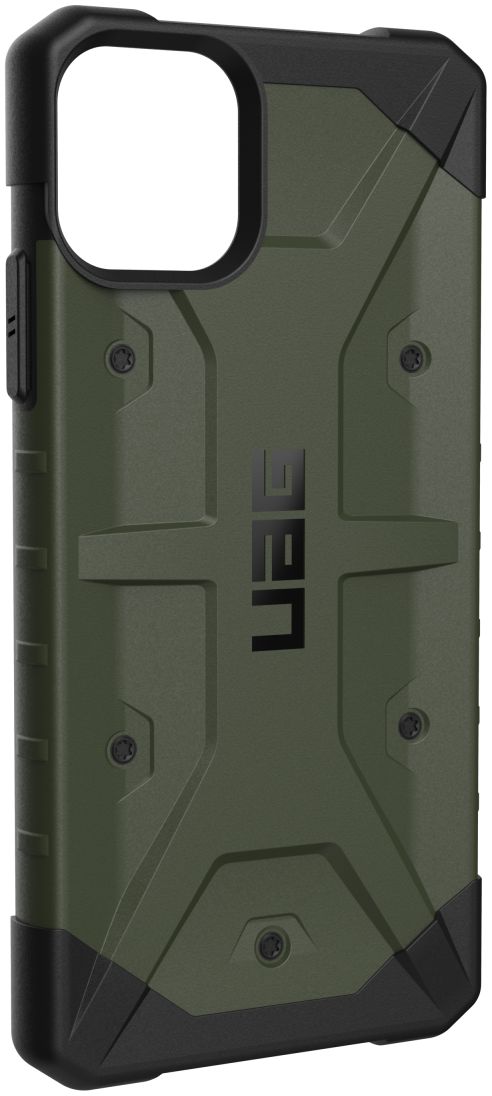 Urban Armor Gear Pathfinder Hoesje Apple iPhone 11 Pro Max Green afbeelding 11