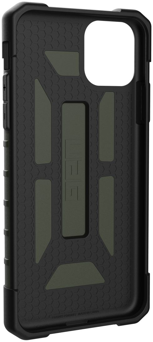 Urban Armor Gear Pathfinder Hoesje Apple iPhone 11 Pro Max Green afbeelding 12