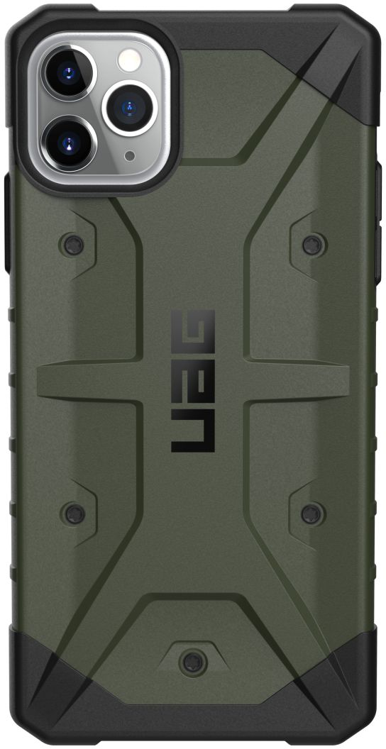 Urban Armor Gear Pathfinder Hoesje Apple iPhone 11 Pro Max Green afbeelding 2