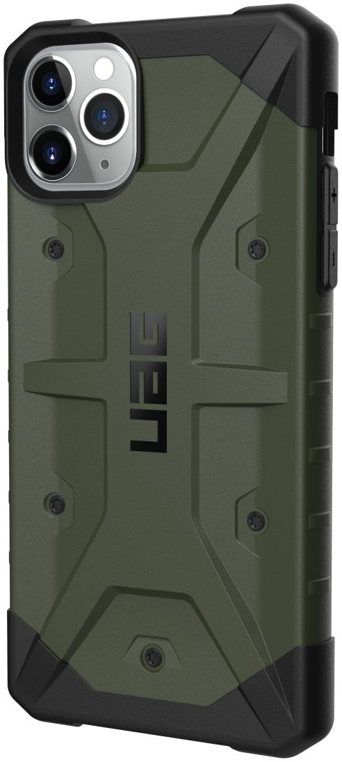 Urban Armor Gear Pathfinder Hoesje Apple iPhone 11 Pro Max Green afbeelding 6