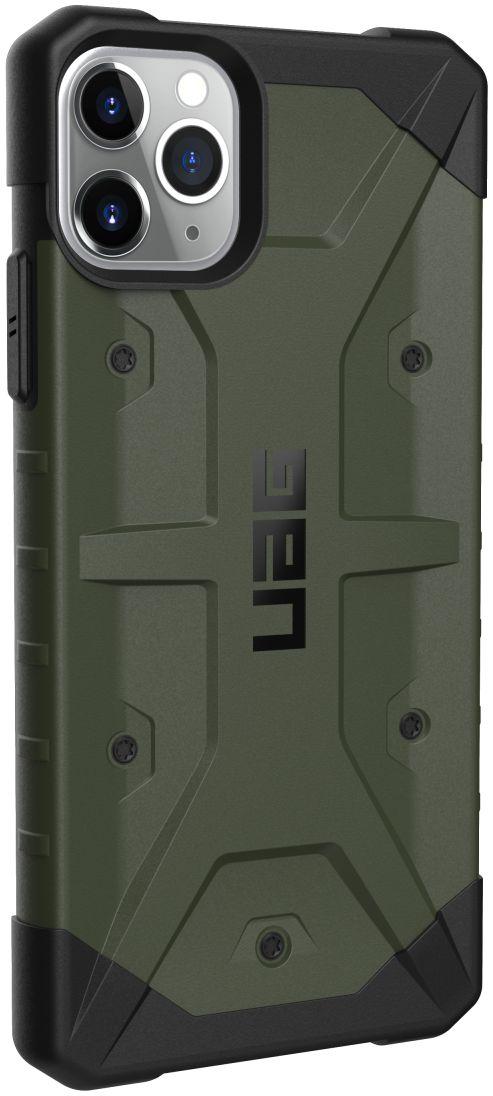 Urban Armor Gear Pathfinder Hoesje Apple iPhone 11 Pro Max Green afbeelding 7