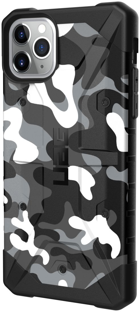 Urban Armor Gear Pathfinder Hoesje Apple iPhone 11 Pro Max Arctic Camo afbeelding 6