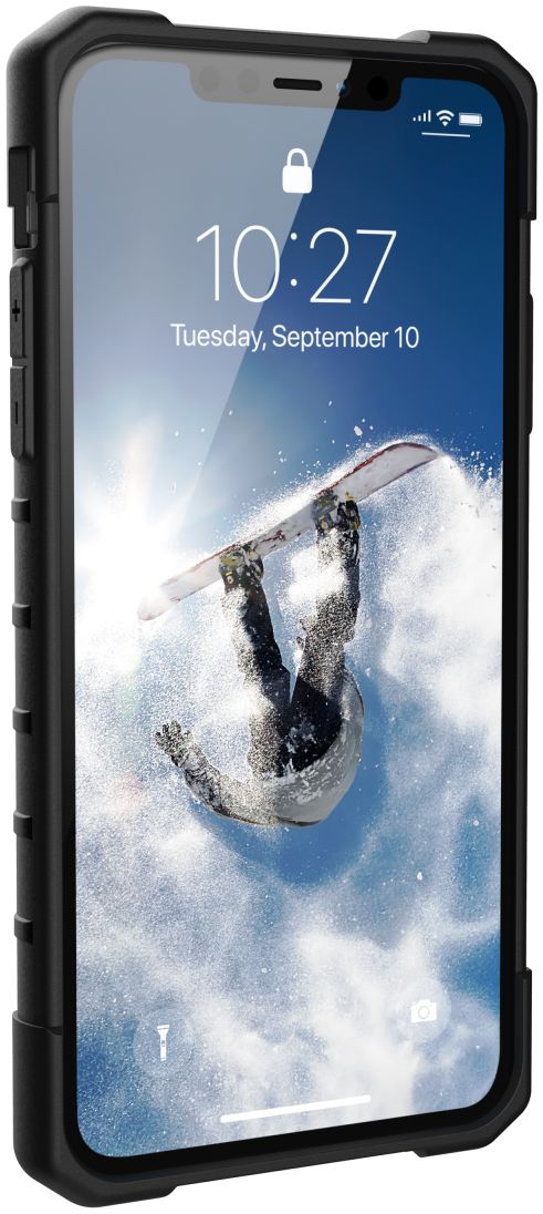 Urban Armor Gear Pathfinder Hoesje Apple iPhone 11 Pro Max Arctic Camo afbeelding 8
