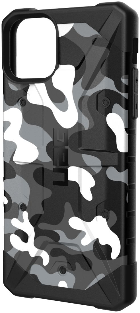 Urban Armor Gear Pathfinder Hoesje Apple iPhone 11 Pro Max Arctic Camo afbeelding 9