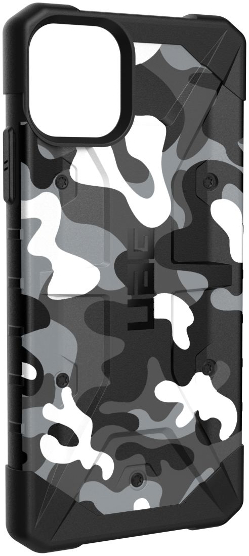 Urban Armor Gear Pathfinder Hoesje Apple iPhone 11 Pro Max Arctic Camo afbeelding 11