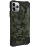 Urban Armor Gear Pathfinder Hoesje Apple iPhone 11 Pro Max Forest Camo