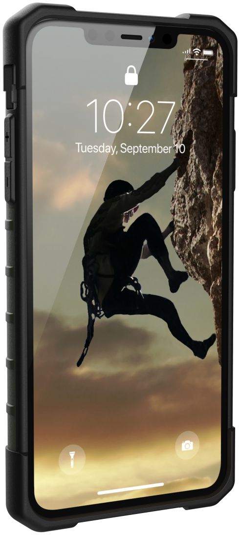 Urban Armor Gear Pathfinder Hoesje Apple iPhone 11 Pro Max Forest Camo afbeelding 8