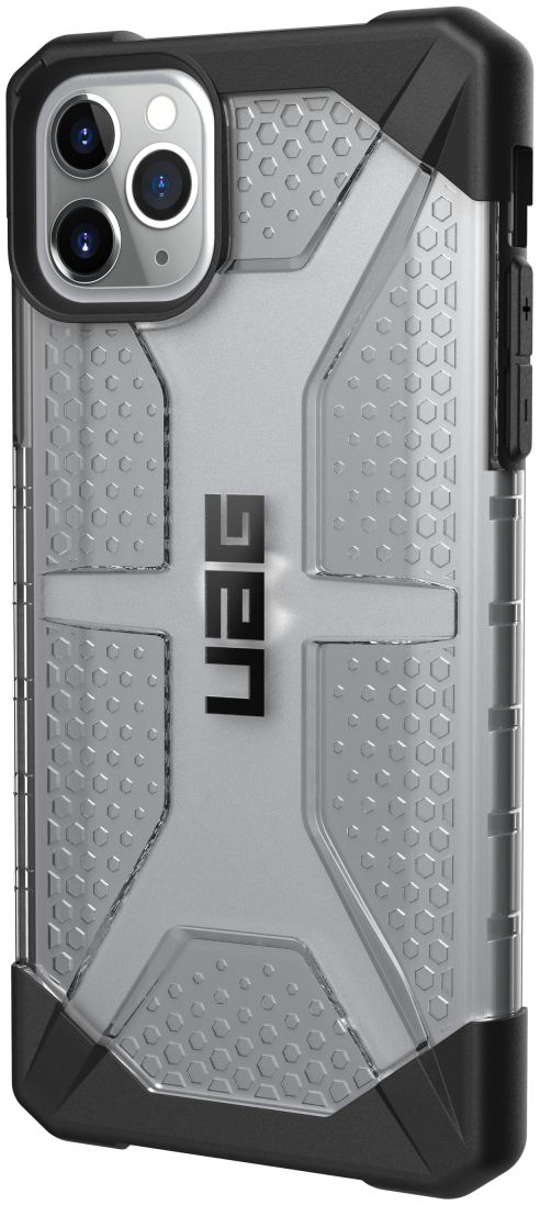 Urban Armor Gear Plasma Hoesje Apple iPhone 11 Pro Max Ice afbeelding 6