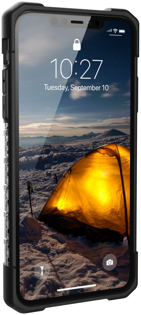Urban Armor Gear Plasma Hoesje Apple iPhone 11 Pro Max Ice afbeelding 8
