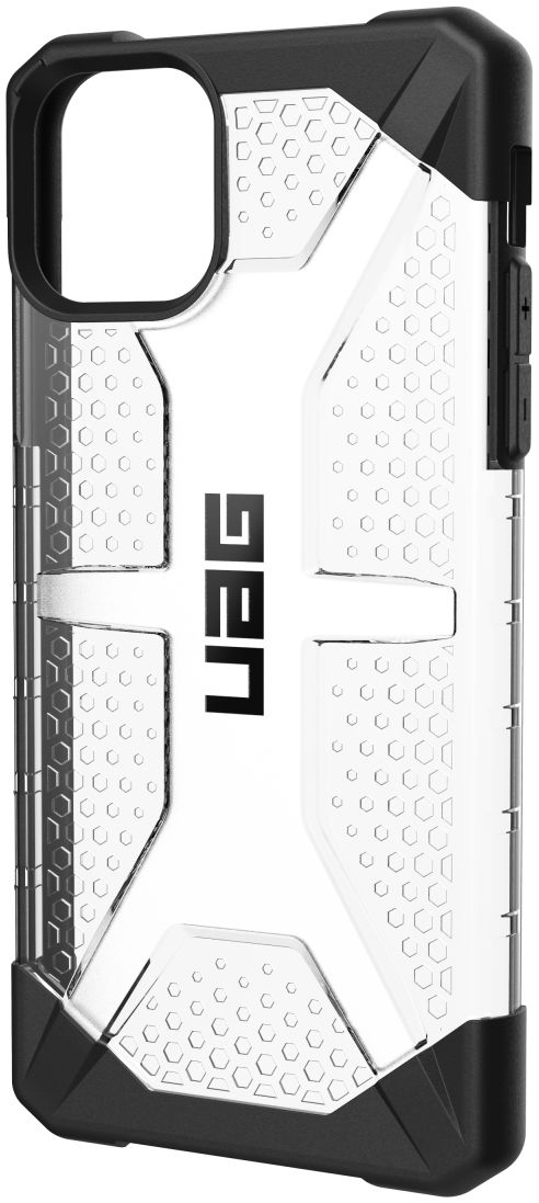 Urban Armor Gear Plasma Hoesje Apple iPhone 11 Pro Max Ice afbeelding 9