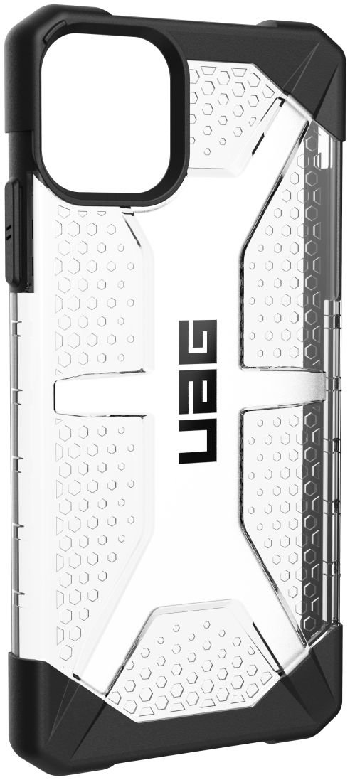 Urban Armor Gear Plasma Hoesje Apple iPhone 11 Pro Max Ice afbeelding 11