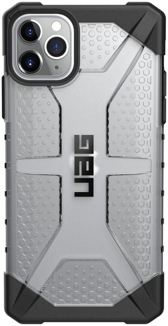 Urban Armor Gear Plasma Hoesje Apple iPhone 11 Pro Max Ice afbeelding 1