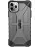Urban Armor Gear Plasma Hoesje Apple iPhone 11 Pro Max Ash