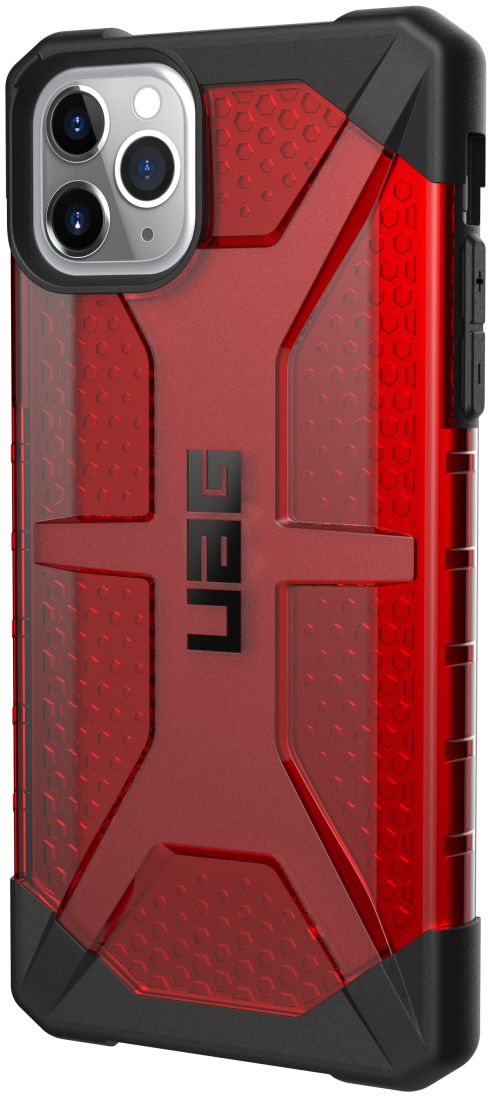 Urban Armor Gear Plasma Hoesje Apple iPhone 11 Pro Max Magma afbeelding 6