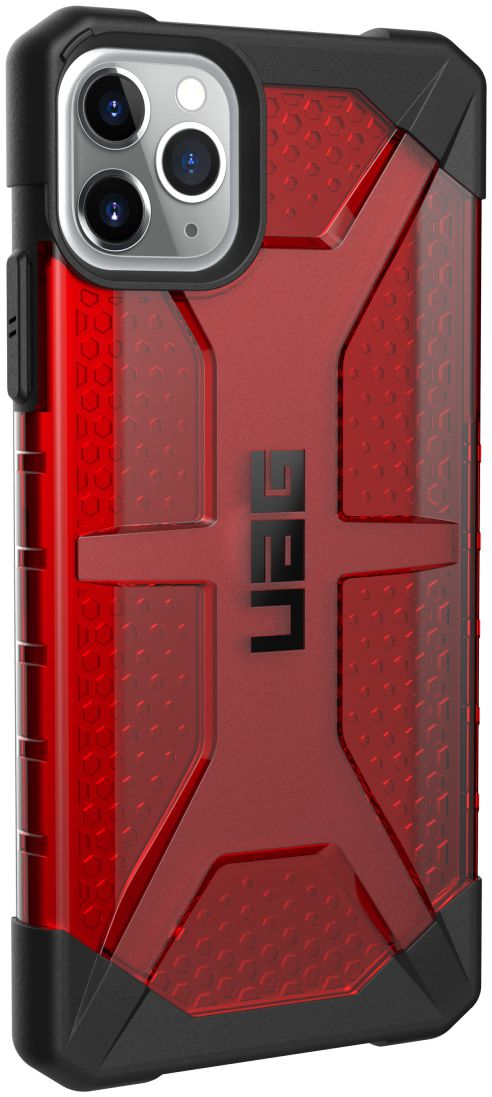 Urban Armor Gear Plasma Hoesje Apple iPhone 11 Pro Max Magma afbeelding 7