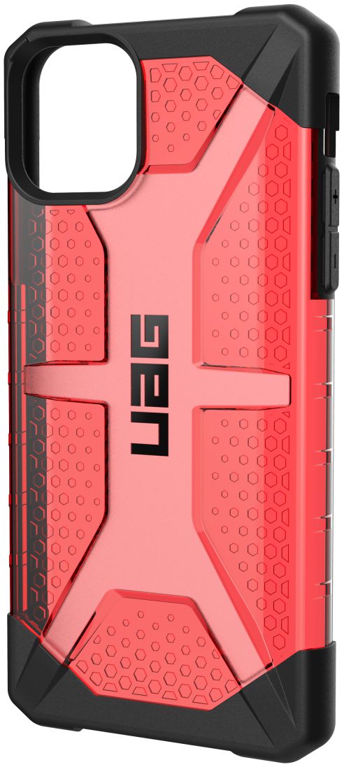 Urban Armor Gear Plasma Hoesje Apple iPhone 11 Pro Max Magma afbeelding 9