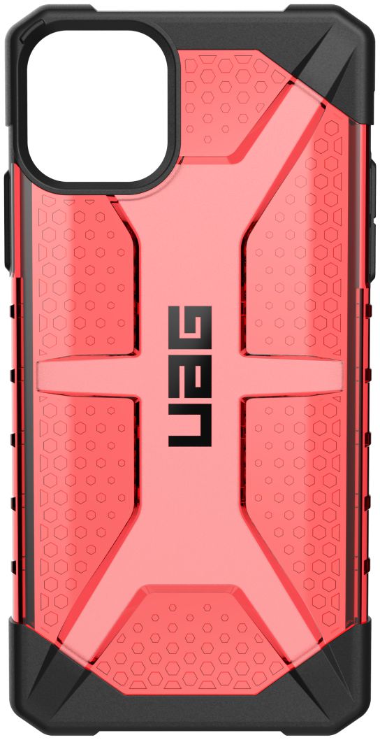 Urban Armor Gear Plasma Hoesje Apple iPhone 11 Pro Max Magma afbeelding 10