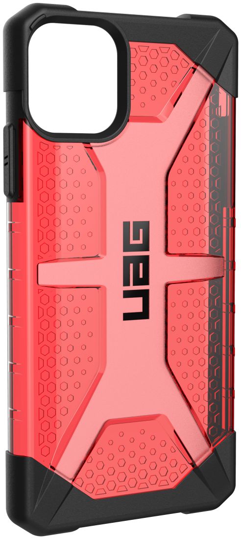 Urban Armor Gear Plasma Hoesje Apple iPhone 11 Pro Max Magma afbeelding 11
