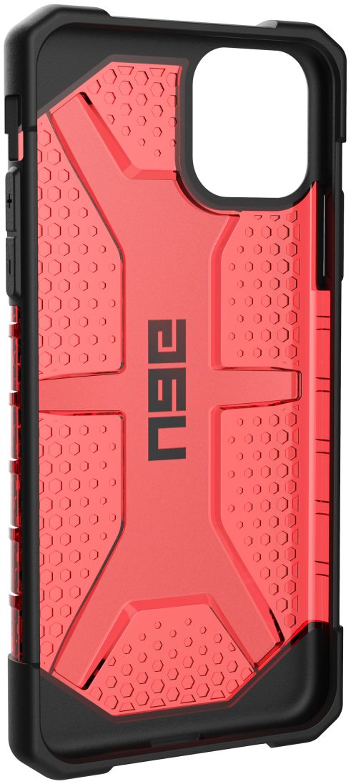 Urban Armor Gear Plasma Hoesje Apple iPhone 11 Pro Max Magma afbeelding 12