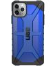 Urban Armor Gear Plasma Hoesje Apple iPhone 11 Pro Max Cobalt