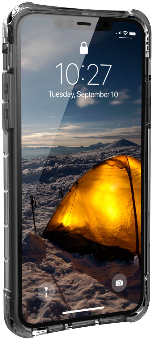 Urban Armor Gear Plyo Hoesje Apple iPhone 11 Pro Max Ice afbeelding 8