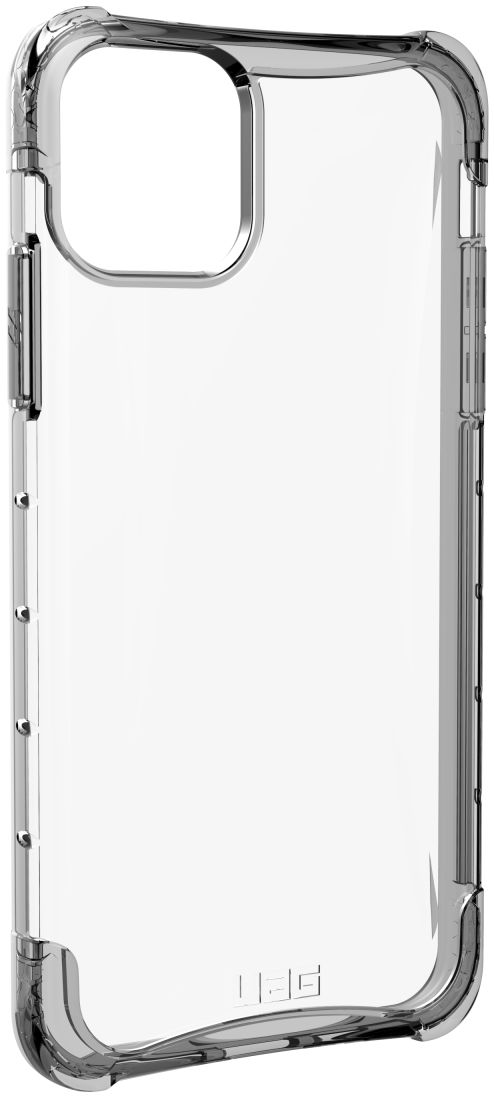 Urban Armor Gear Plyo Hoesje Apple iPhone 11 Pro Max Ice afbeelding 11