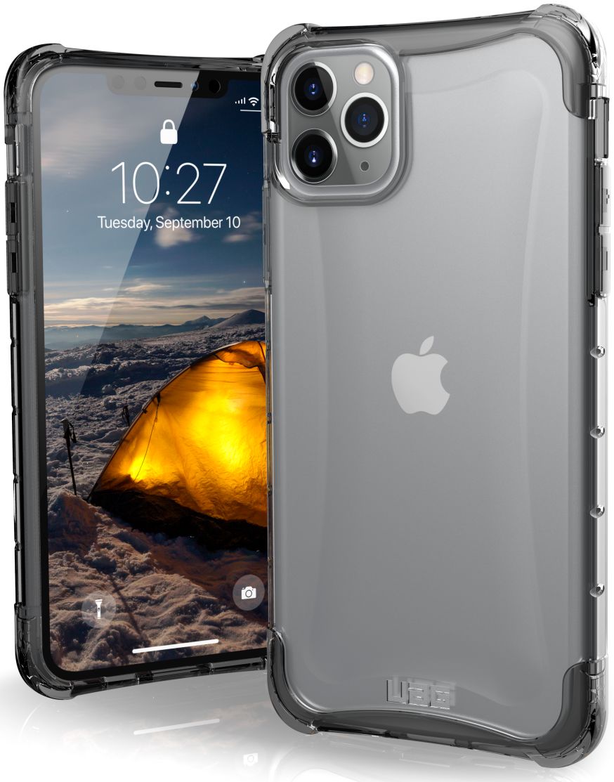 Urban Armor Gear Plyo Hoesje Apple iPhone 11 Pro Max Ice afbeelding 1