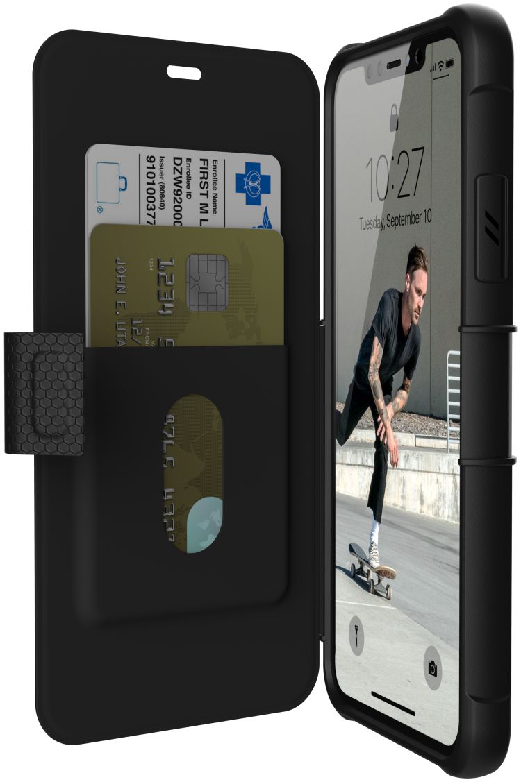 Urban Armor Gear Metropolis Hoesje Apple iPhone 11 Pro Max afbeelding 11