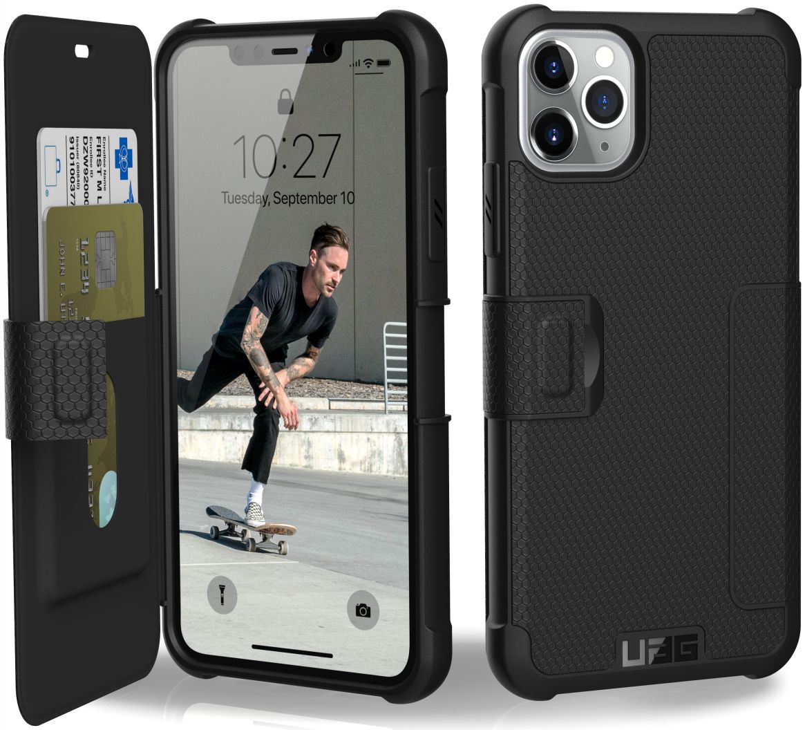 Urban Armor Gear Metropolis Hoesje Apple iPhone 11 Pro Max afbeelding 1