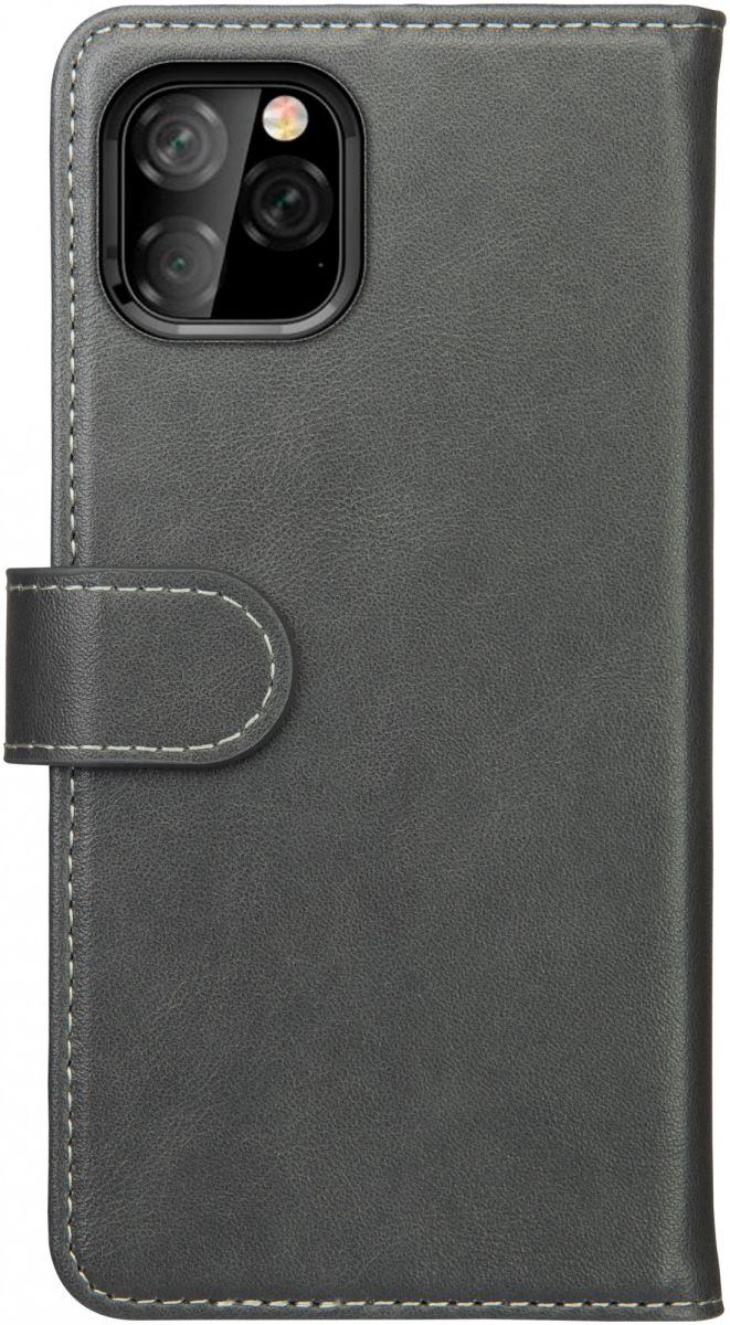 Rosso Element Apple iPhone 11 Pro Hoesje Book Cover Grijs afbeelding 4