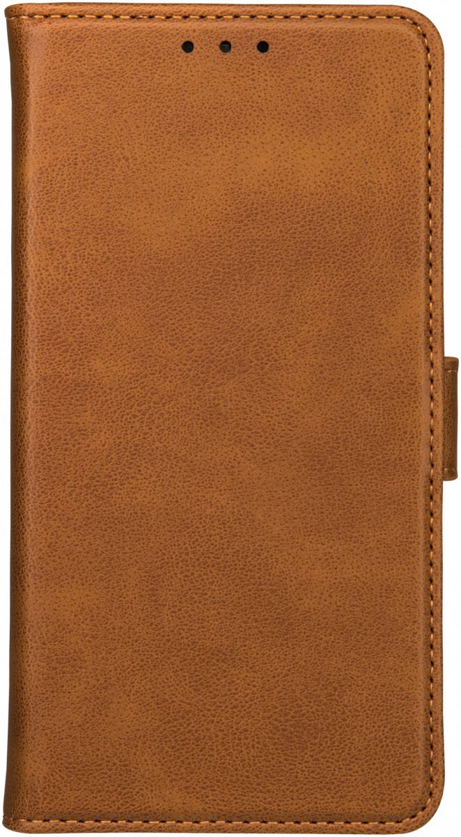 Rosso Element Apple iPhone 11 Hoesje Book Cover Lichtbruin afbeelding 11
