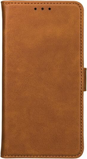 Rosso Element Apple iPhone 11 Hoesje Book Cover Lichtbruin afbeelding 11