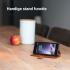 Rosso Element Apple iPhone 11 Hoesje Book Cover Lichtbruin afbeelding 8