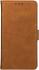 Rosso Element Apple iPhone 11 Hoesje Book Cover Lichtbruin afbeelding 11