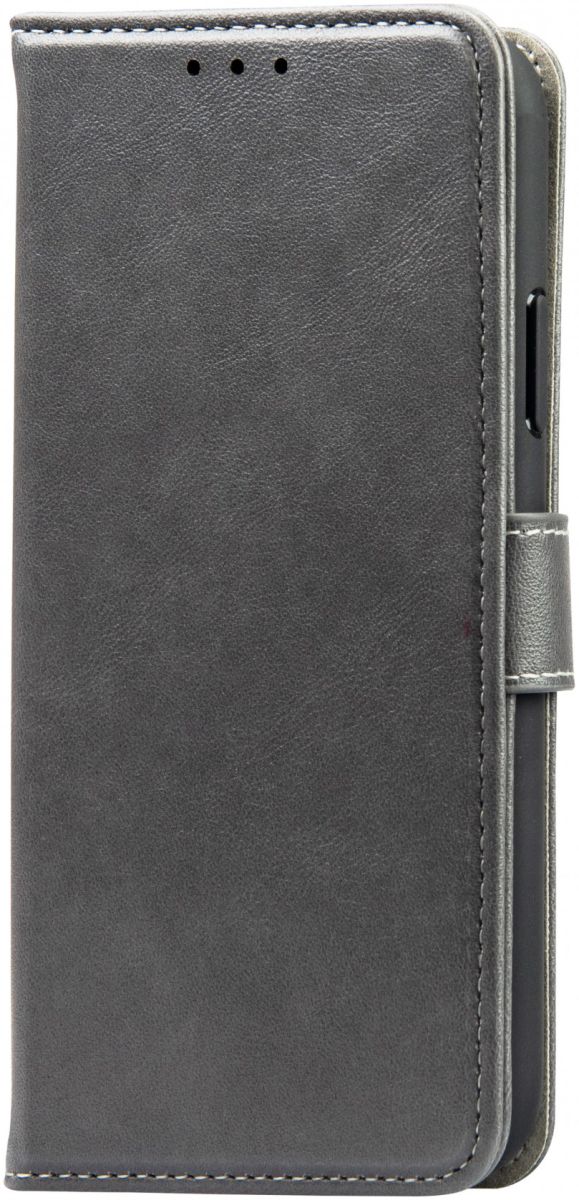 Rosso Element Samsung Galaxy Note 10 Hoesje Book Cover Grijs afbeelding 11
