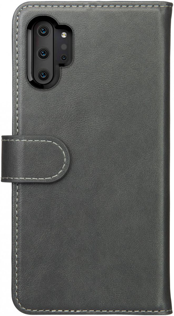 Rosso Element Samsung Galaxy Note 10 Hoesje Book Cover Grijs afbeelding 4
