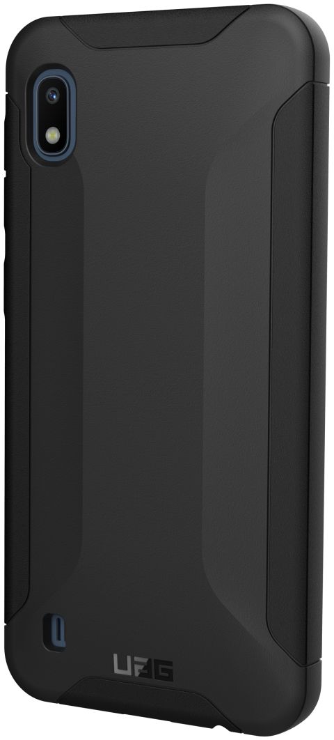 Urban Armor Gear Scout Series Samsung Galaxy A10 Hoesje Zwart afbeelding 7