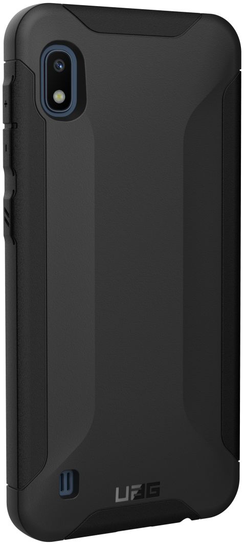 Urban Armor Gear Scout Series Samsung Galaxy A10 Hoesje Zwart afbeelding 8