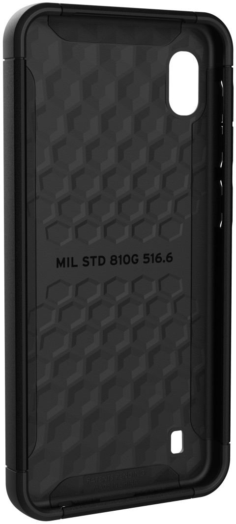 Urban Armor Gear Scout Series Samsung Galaxy A10 Hoesje Zwart afbeelding 10