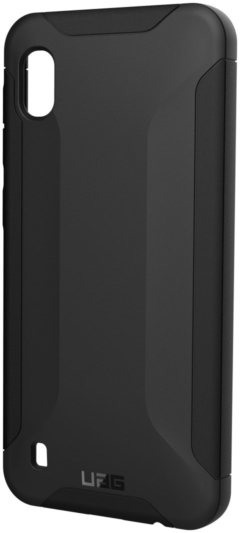 Urban Armor Gear Scout Series Samsung Galaxy A10 Hoesje Zwart afbeelding 11