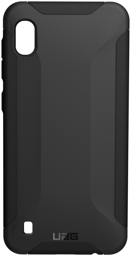 Urban Armor Gear Scout Series Samsung Galaxy A10 Hoesje Zwart afbeelding 12