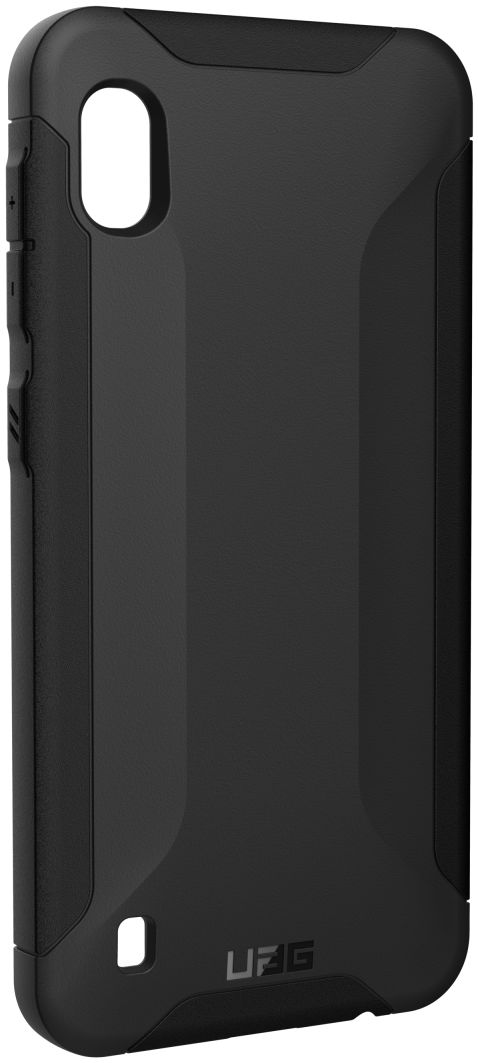 Urban Armor Gear Scout Series Samsung Galaxy A10 Hoesje Zwart afbeelding 13